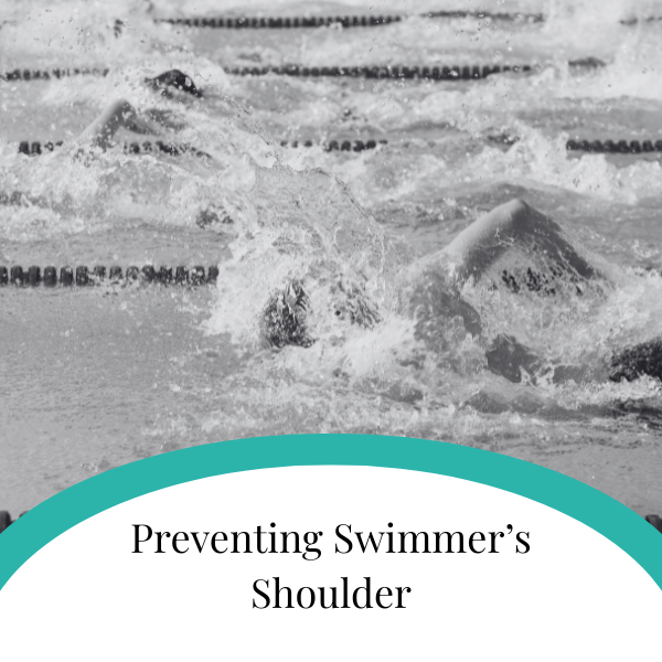 Prevent Swimmers Shoulder