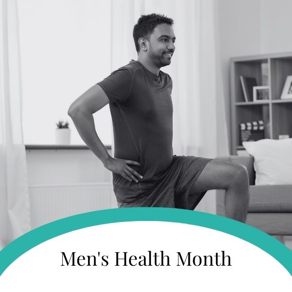 Mens Health Month