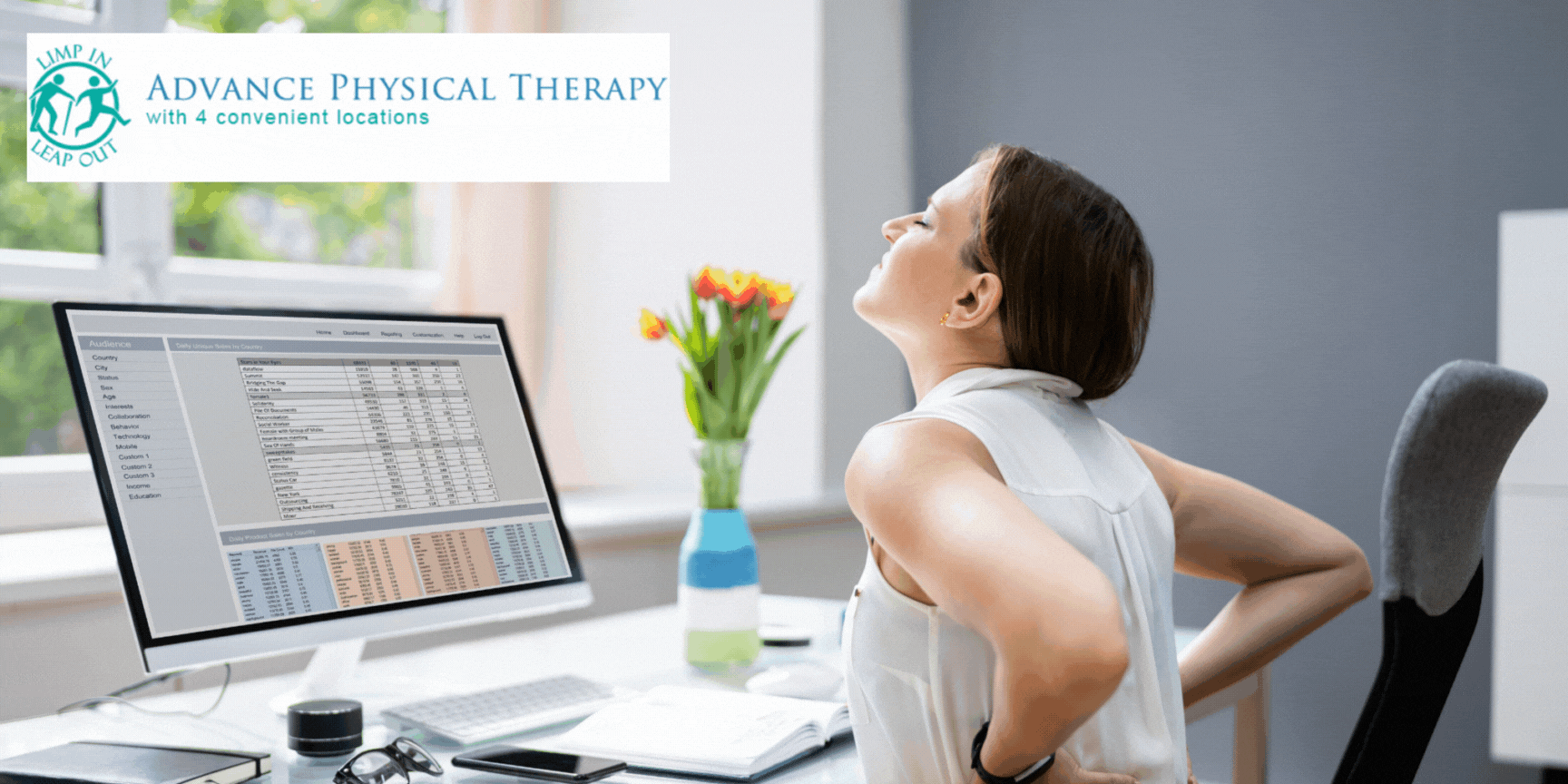 Low Back Pain Physical Therapy in Wantagh