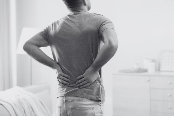 Back pain