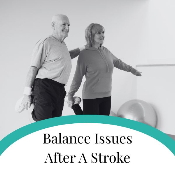 Balance Issues After A Stroke