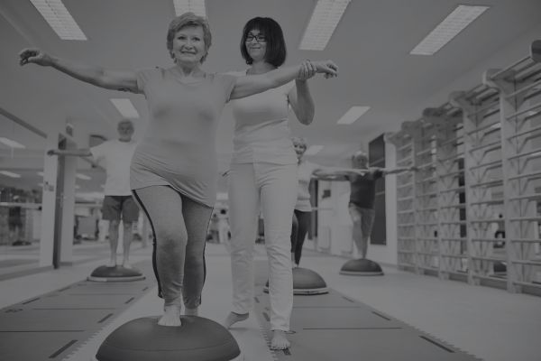 Balance therapy