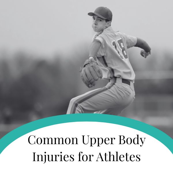 Common Upper Body Injuries for Athletes