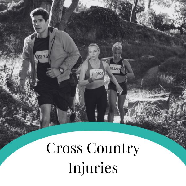 Cross Country Injuries