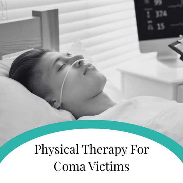 Physical Therapy For Coma Victims