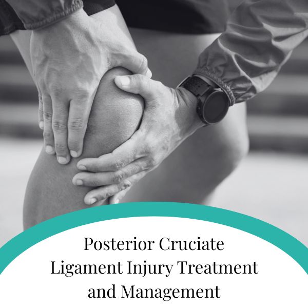 Posterior Cruciate Ligament Injury Treatment and Management