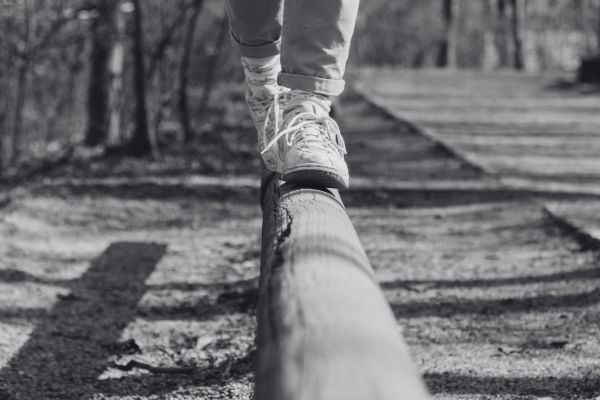 Tightrope Walks