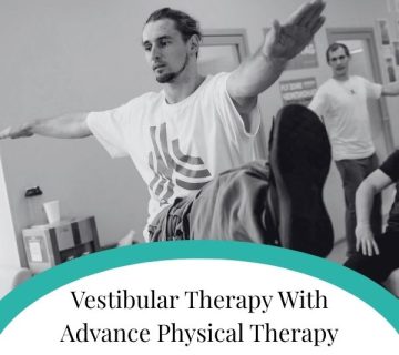 Vestibular Therapy 360x320
