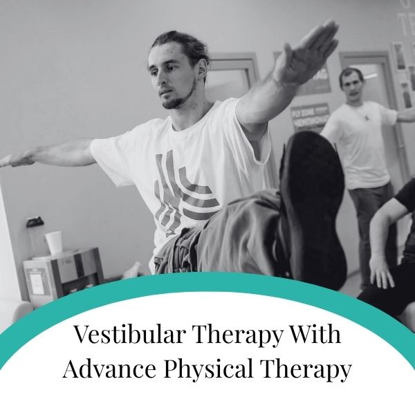Vestibular Therapy