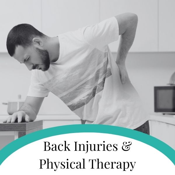 Back Injuries and Physical Therapy