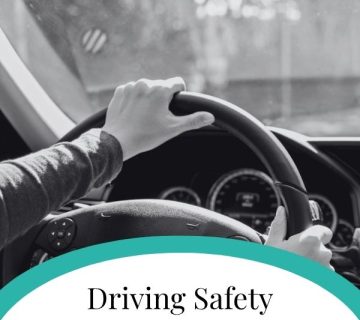 Driving Safety 360x320