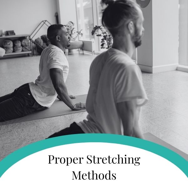 Proper Stretching Methods