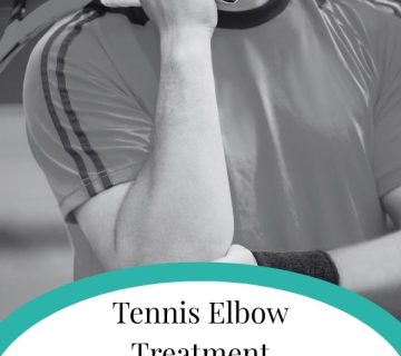 Tennis Elbow Treatment 360x320