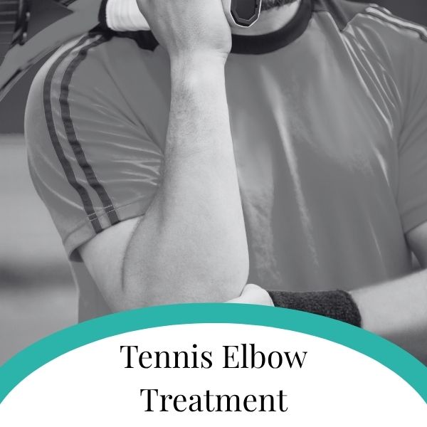 Tennis Elbow Treatment